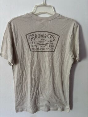 Grom & Co Skate Co. T - Shirt